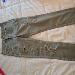 NWOT American Eagle Hi Rise Jegging Crop